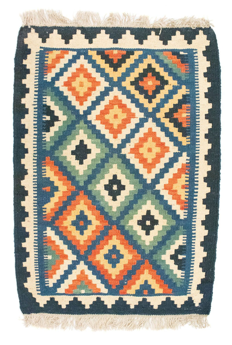 Kilim Fars Tapete 90x60cm