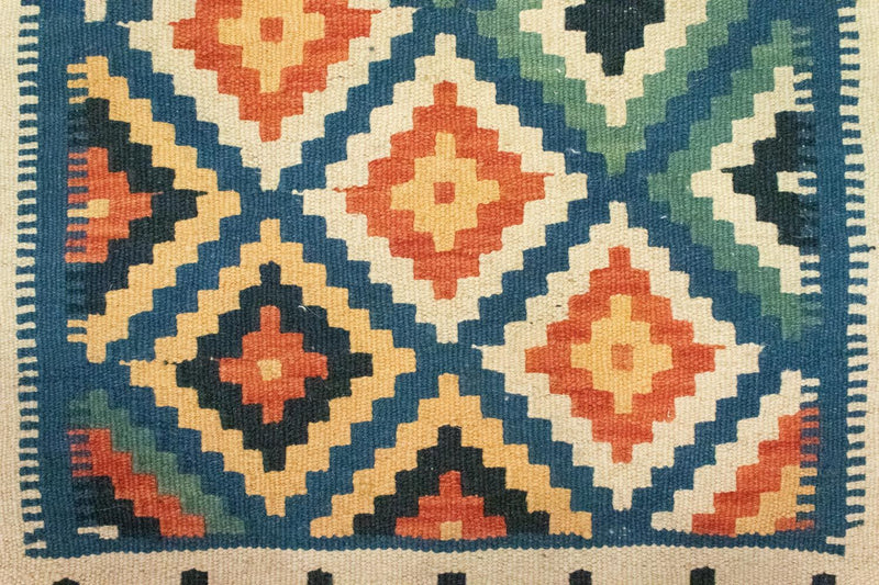 Kilim Fars Tapete 90x60cm