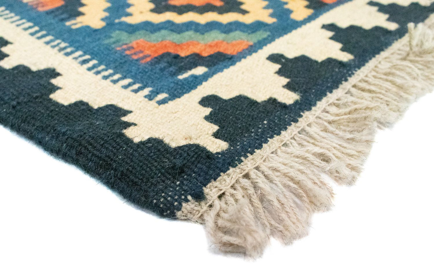 Kilim Fars Tapete 90x60cm