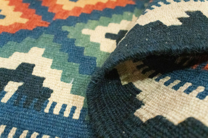 Kilim Fars Tapete 90x60cm