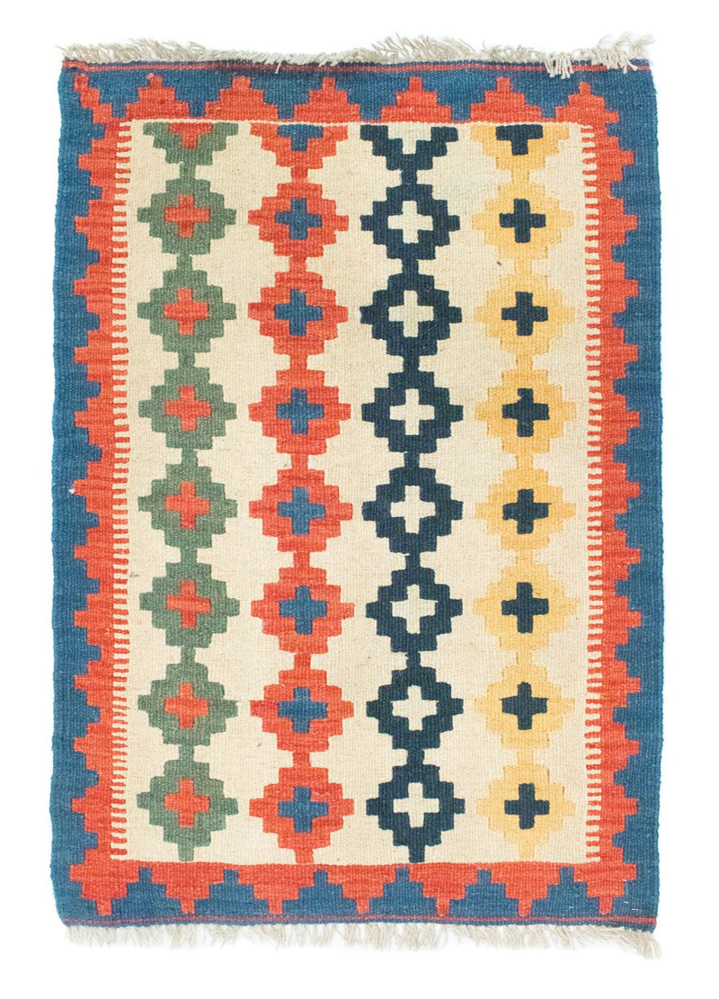 Kilim Fars Tapete 90x60cm