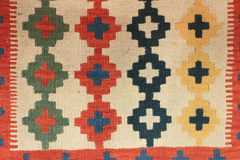 Kilim Fars Tapete 90x60cm