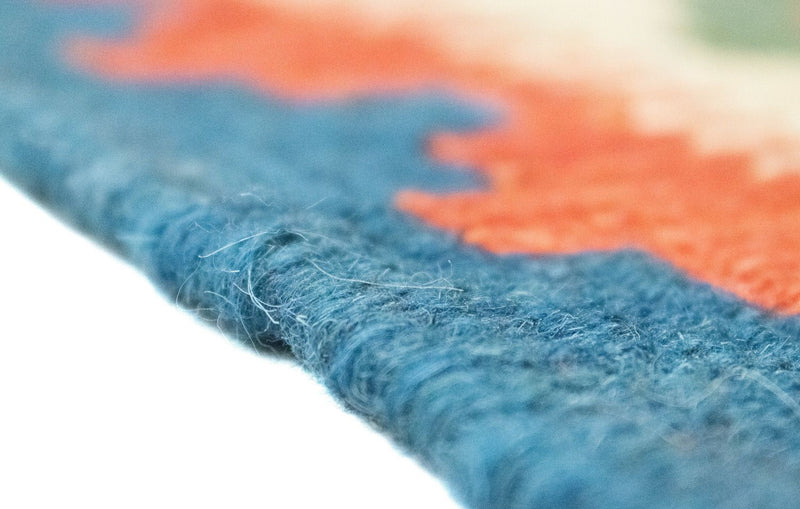 Kilim Fars Tapete 90x60cm