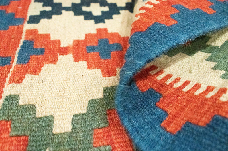 Kilim Fars Tapete 90x60cm