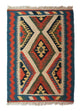 Kilim Fars Tapete 64x90cm