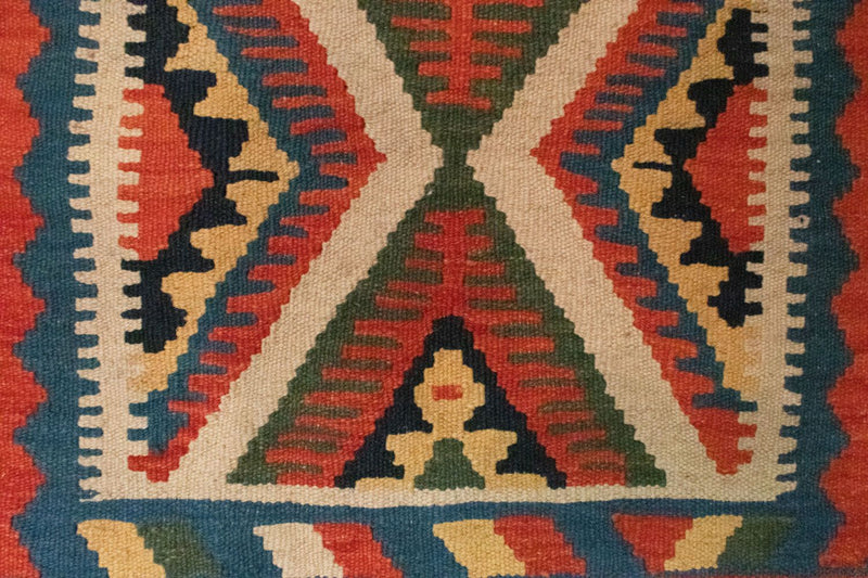Kilim Fars Tapete 64x90cm
