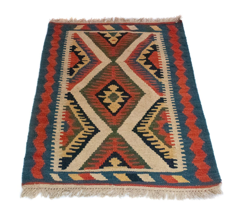 Kilim Fars Tapete 64x90cm