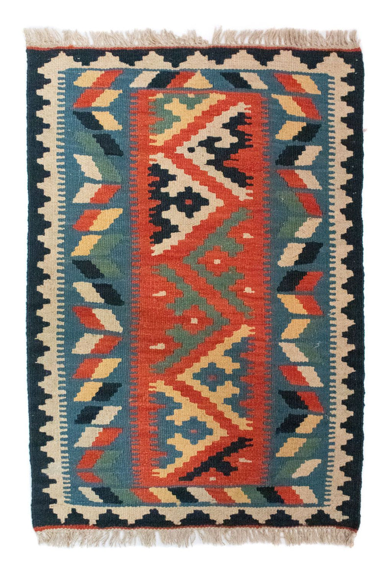 Kilim Fars Tapete 60x87cm