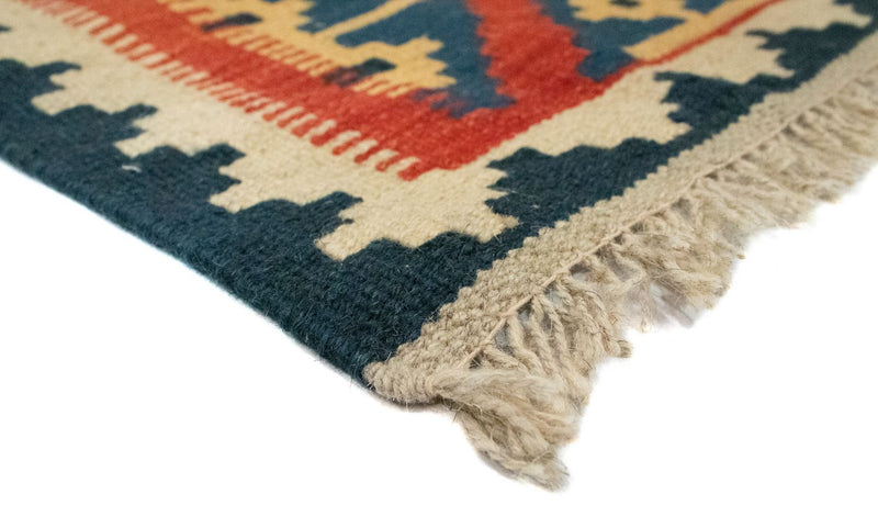 Kilim Fars Tapete 92x62cm