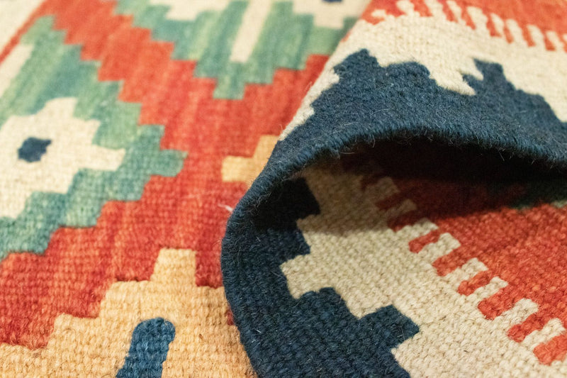 Kilim Fars Tapete 92x62cm
