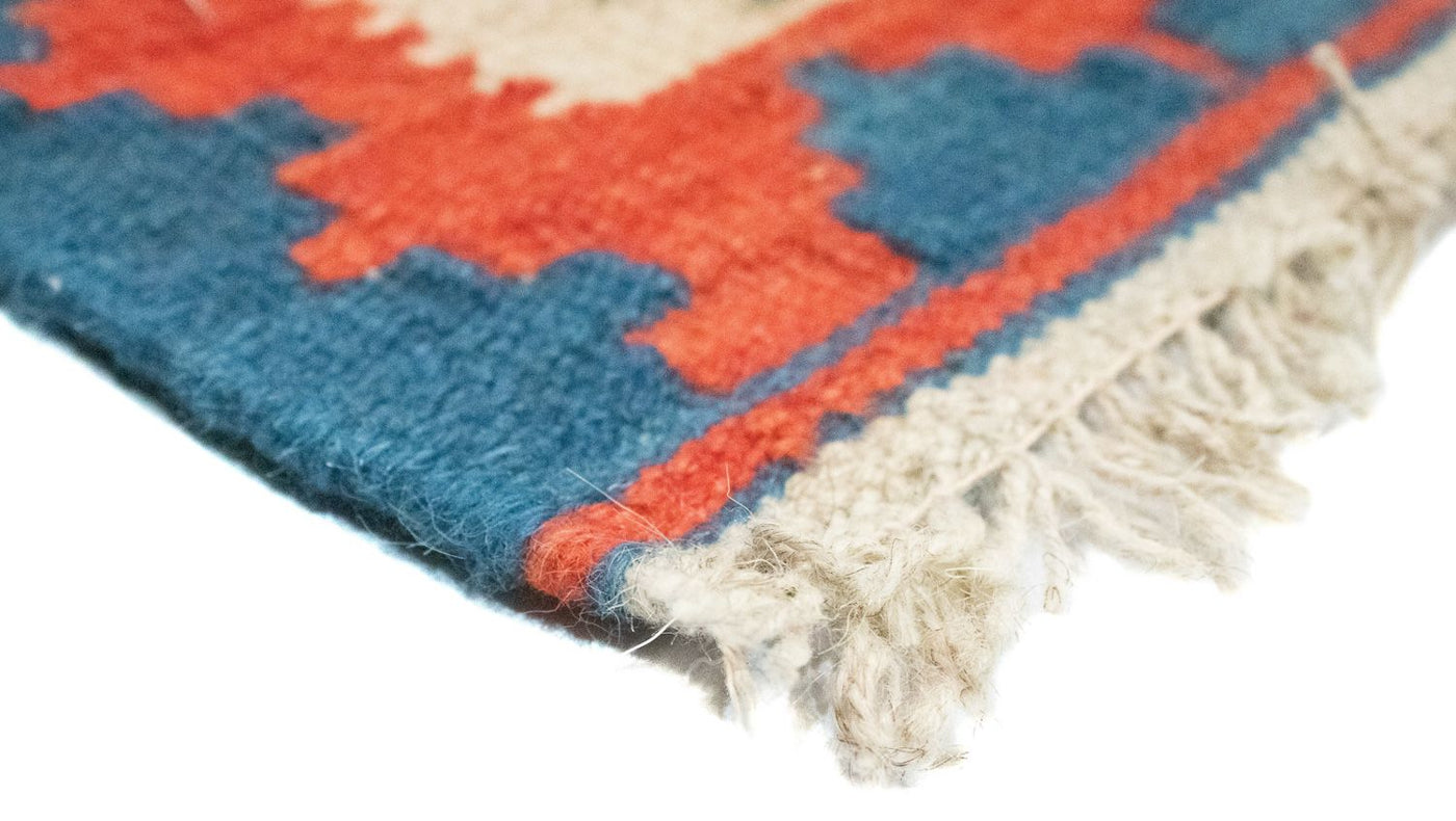 Kilim Fars Tapete 90x63cm