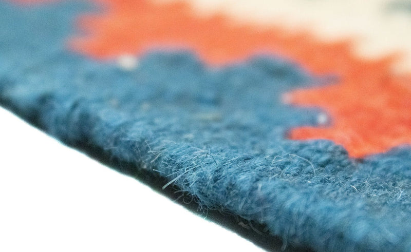 Kilim Fars Tapete 90x63cm
