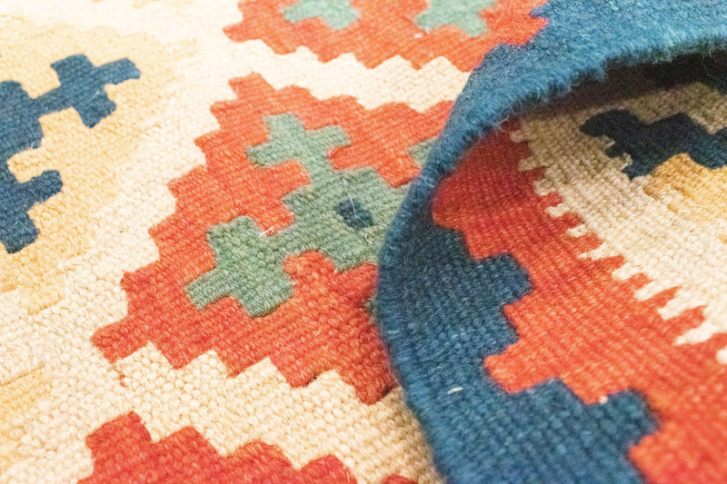 Kilim Fars Tapete 90x63cm