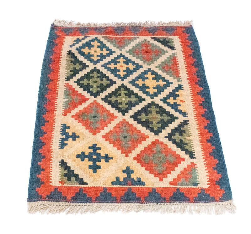 Kilim Fars Tapete 90x63cm