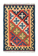 Kilim Fars Tapete 90x62cm