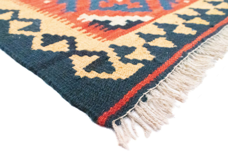 Kilim Fars Tapete 90x62cm