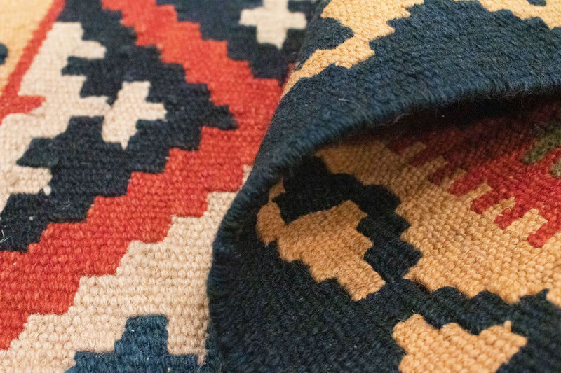 Kilim Fars Tapete 90x62cm