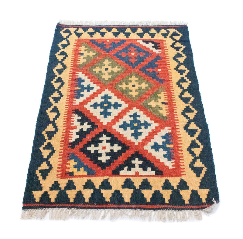 Kilim Fars Tapete 90x62cm