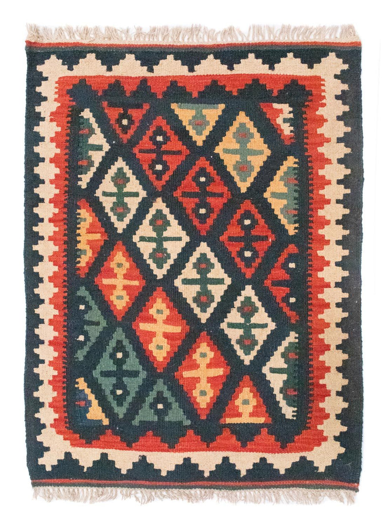 Kilim Fars Tapete 95x70cm