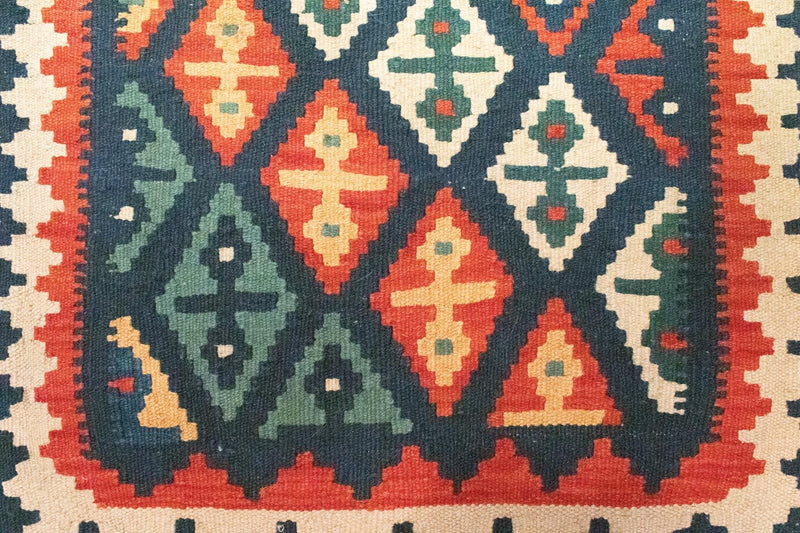 Kilim Fars Tapete 95x70cm