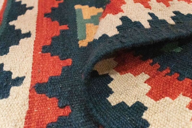 Kilim Fars Tapete 95x70cm