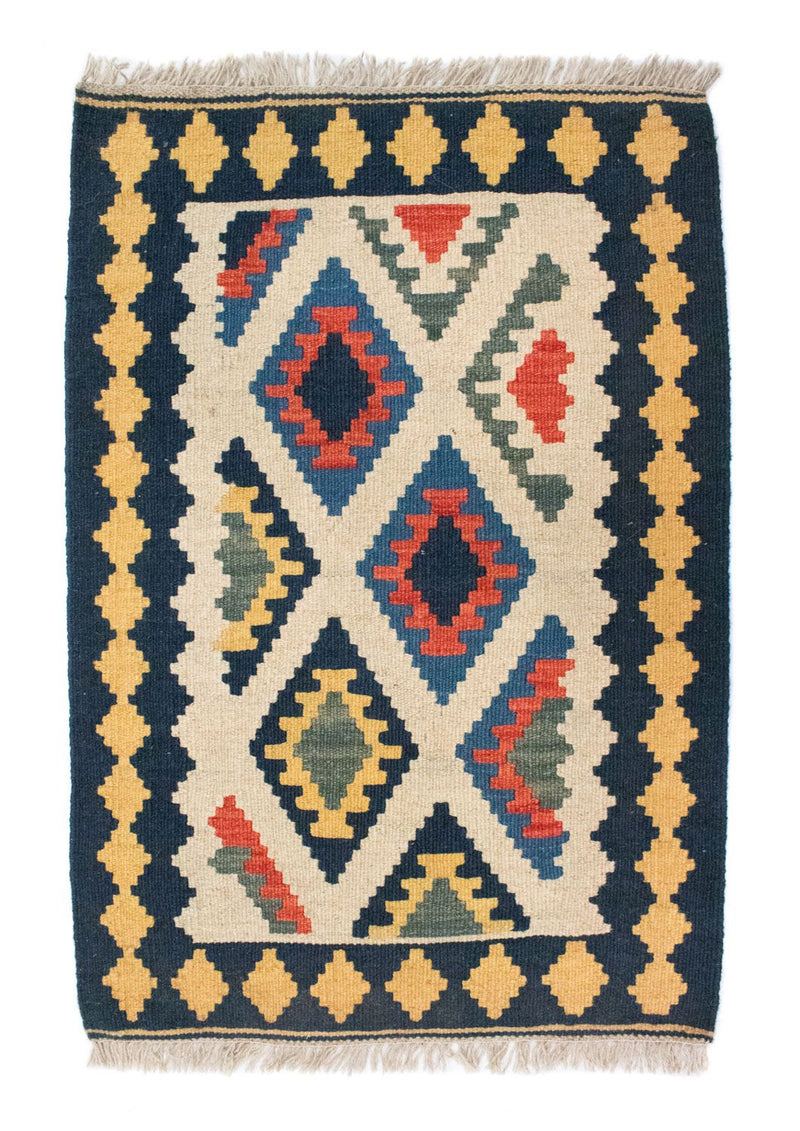 Kilim Fars Tapete 97x66cm