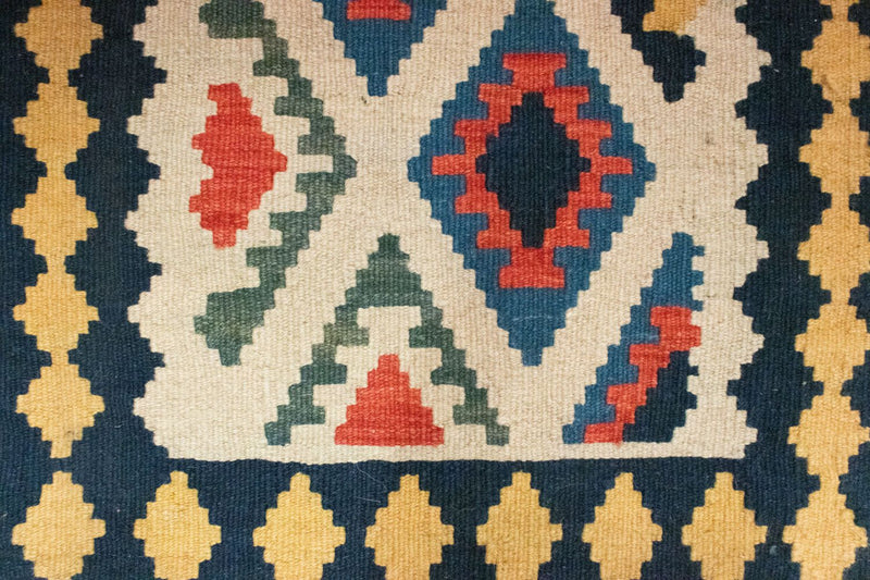 Kilim Fars Tapete 97x66cm