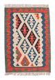 Kilim Fars Tapete 90x65cm