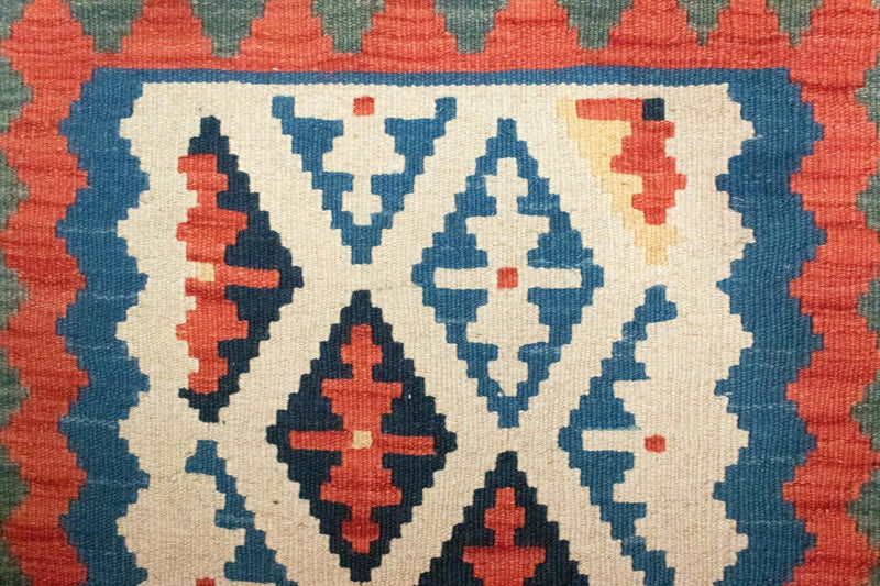 Kilim Fars Tapete 90x65cm