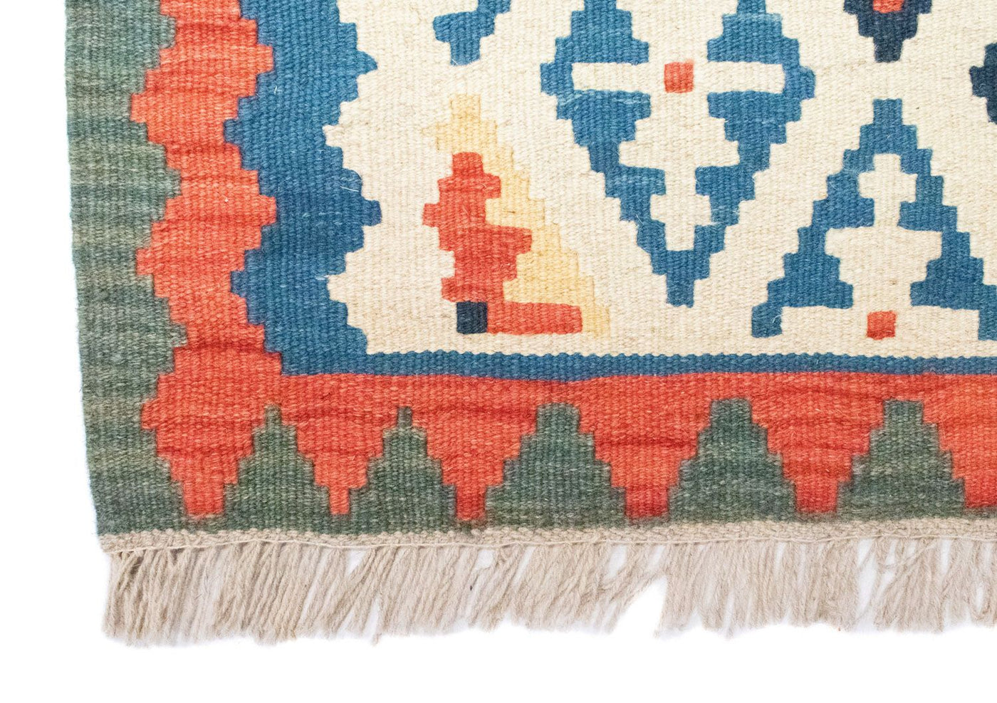 Kilim Fars Tapete 90x65cm