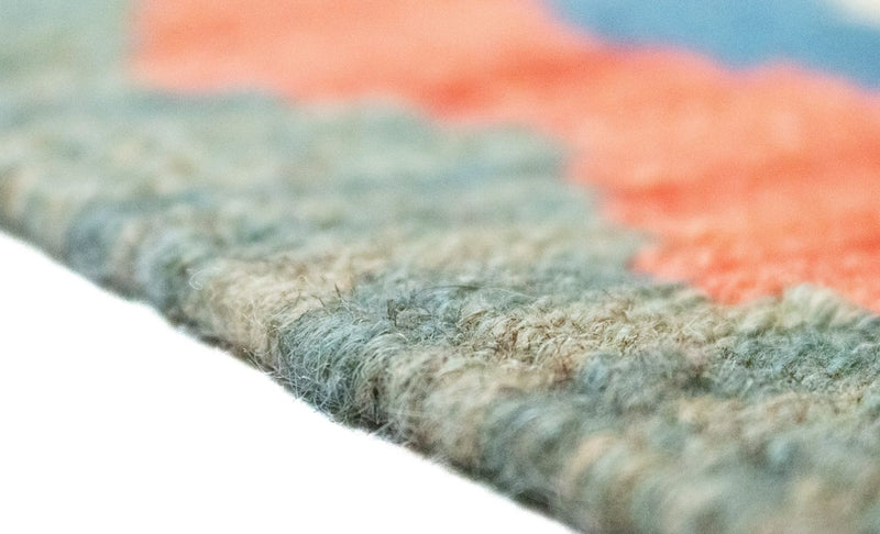 Kilim Fars Tapete 90x65cm