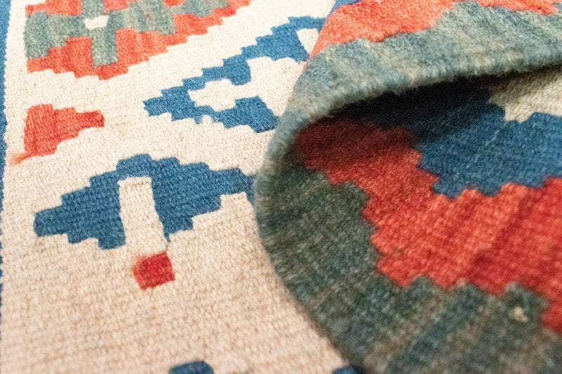 Kilim Fars Tapete 90x65cm