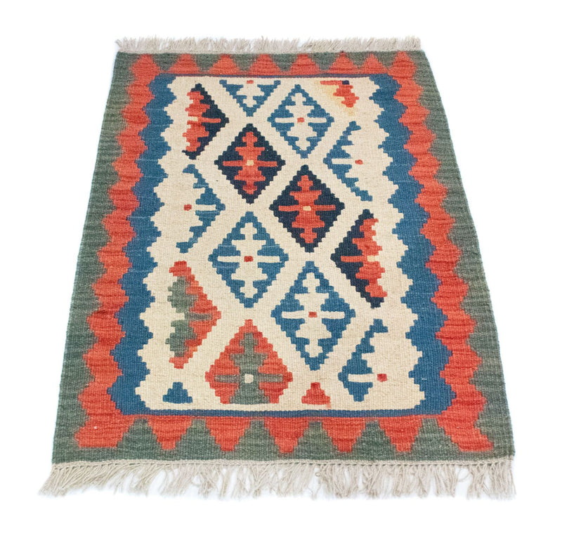 Kilim Fars Tapete 90x65cm