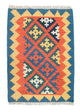 Kilim Fars Tapete 90x64cm