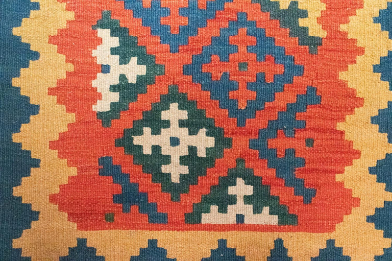 Kilim Fars Tapete 90x64cm