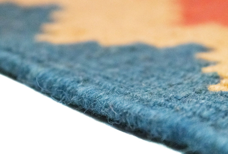 Kilim Fars Tapete 90x64cm