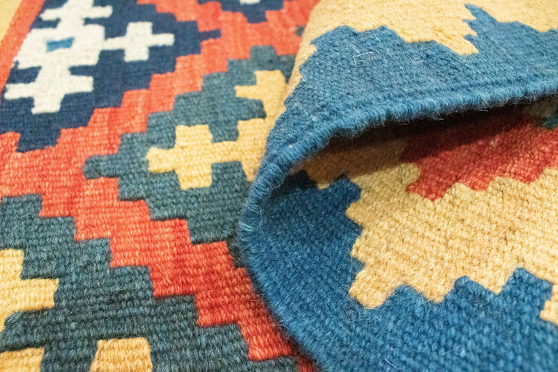 Kilim Fars Tapete 90x64cm