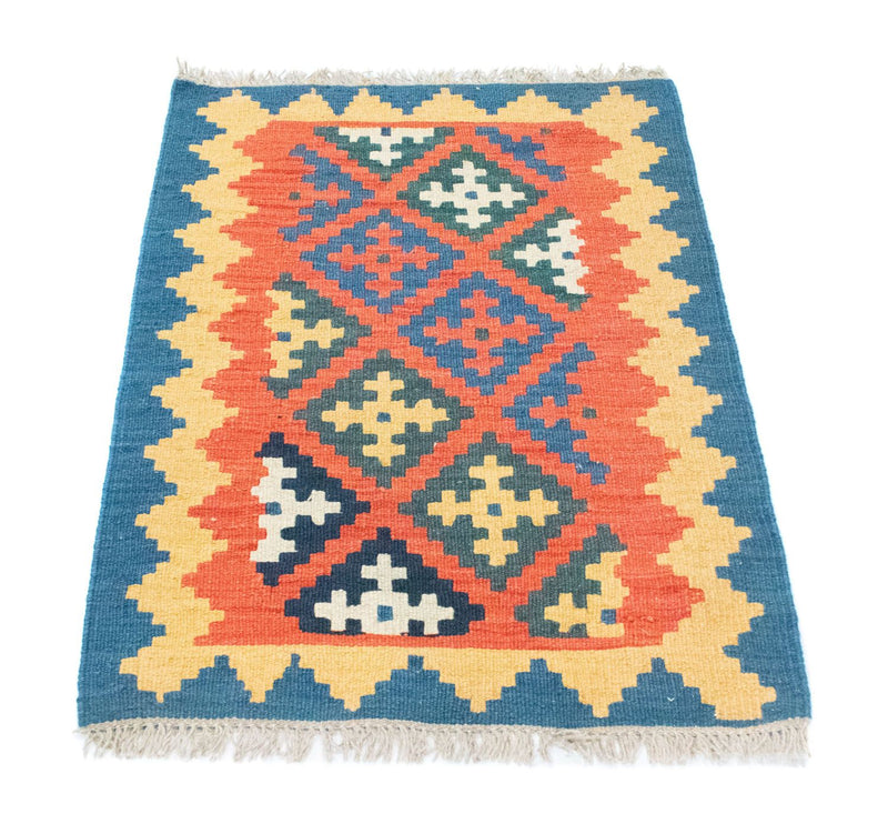 Kilim Fars Tapete 90x64cm