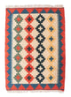 Kilim Fars Tapete 86x62cm