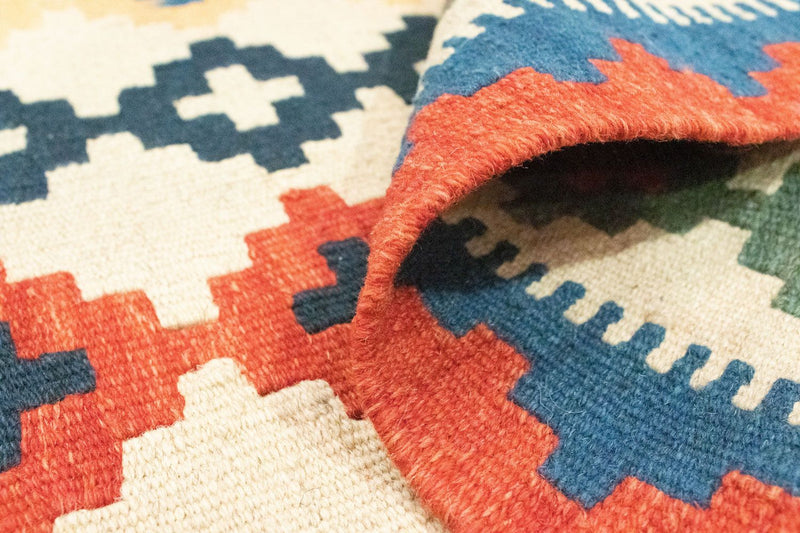 Kilim Fars Tapete 86x62cm