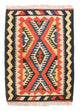 Kilim Fars Tapete 90x65cm