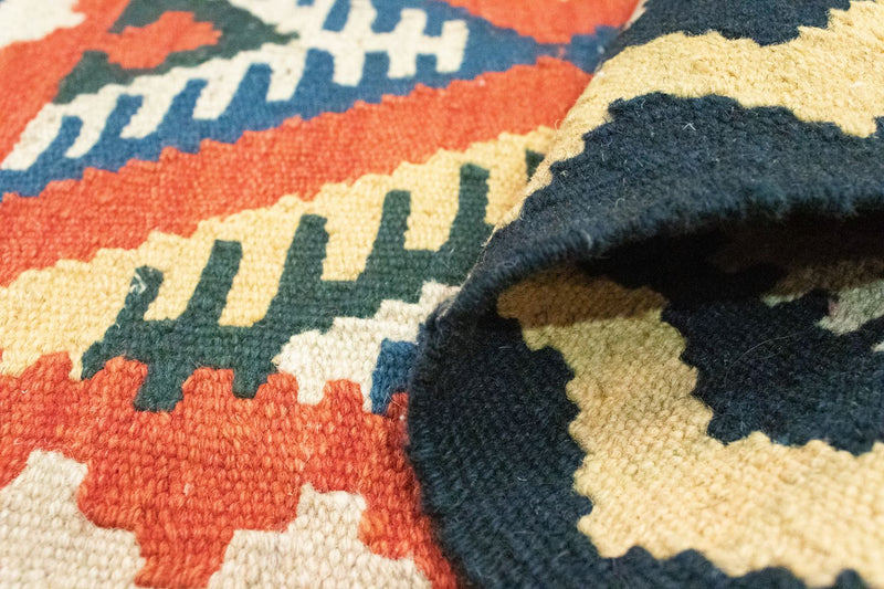 Kilim Fars Tapete 90x65cm