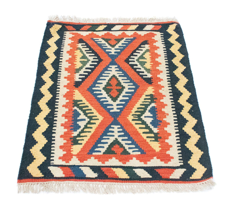 Kilim Fars Tapete 90x65cm