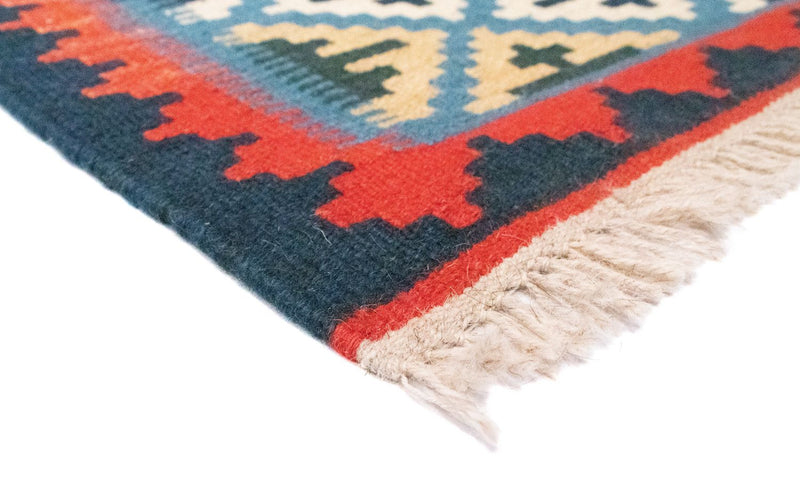 Kilim Fars Tapete 92x65cm