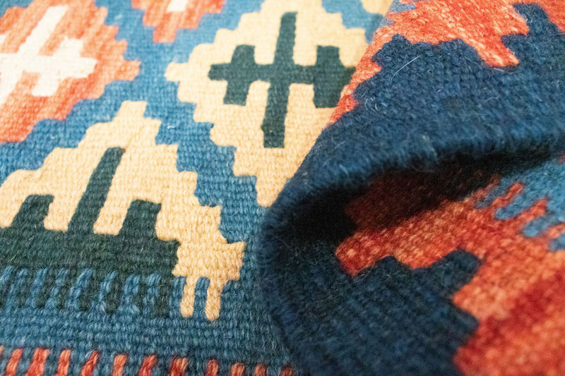 Kilim Fars Tapete 92x65cm