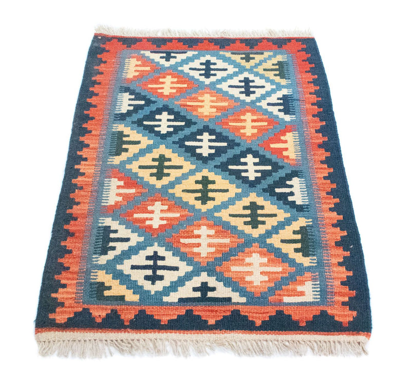 Kilim Fars Tapete 92x65cm