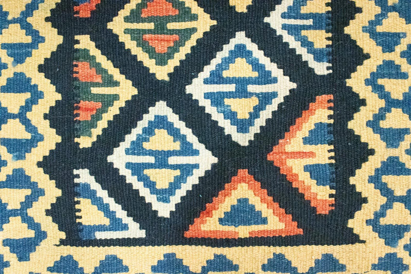 Kilim Fars Tapete 90x60cm