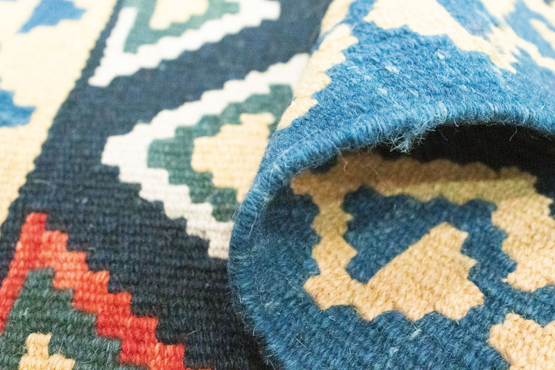 Kilim Fars Tapete 90x60cm