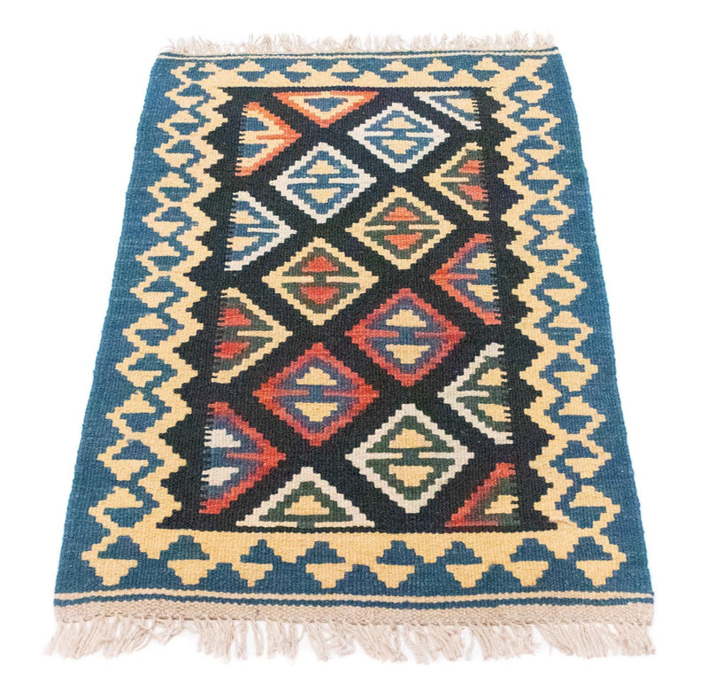 Kilim Fars Tapete 90x60cm