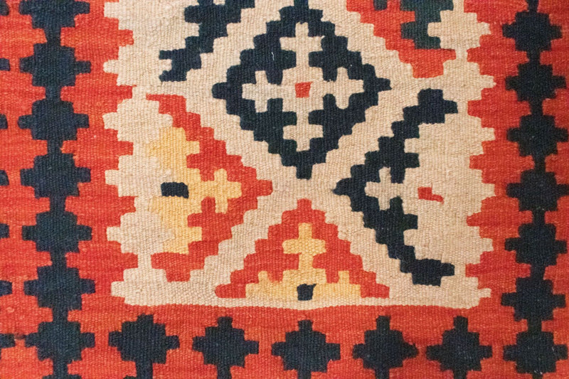 Kilim Fars Tapete 96x64cm